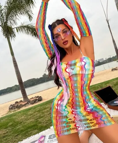 Roupas femininas para o cheap carnaval