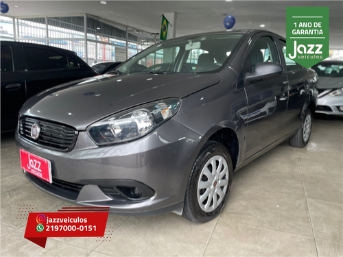Fiat Grand Siena 1.4 MPI 8V FLEX 4P MANUAL