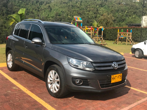 Tiguan Sport & Style