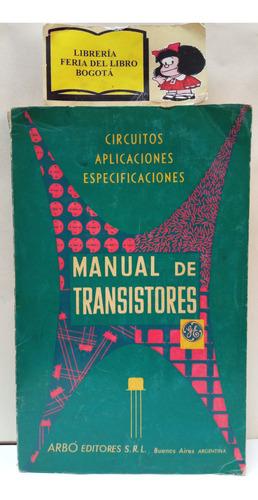 Manual De Transistores - General Electric - 1959 - Arbó