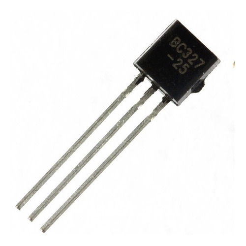 Transistores Bc327 Bc327-25 Transistor Pnp 0.8a 45v X100uni