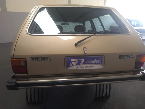 Imagem 6 de 15 de 1985 Ford Corcel Belina Ii Gl