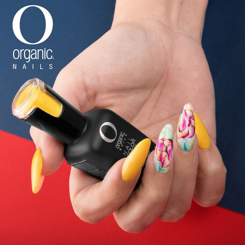 Imagen 4 de 9 de Color Gel Esmalte Uñas By Organic Nails Color Classic Skin