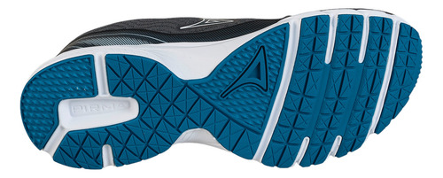 Tenis Pirma De Caballero Estilo 4026 Color Oxford