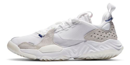 Zapatillas Jordan Delta Sp White Vast Grey Cd6109-101