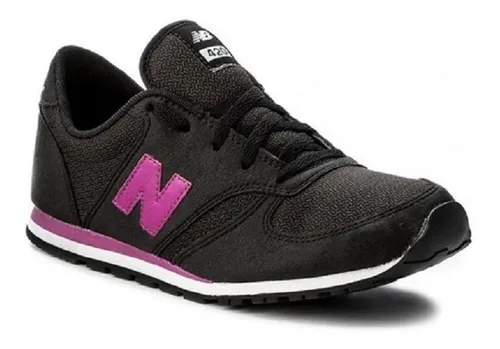 New balance 420 rosa niña hot sale