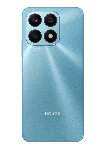 Honor X8a Dual SIM 128 GB aquamarino 6 GB RAM
