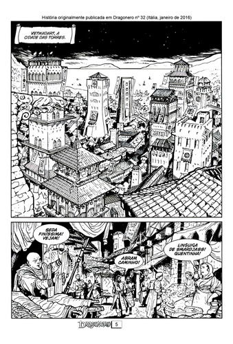 Dragonero - Volume 26