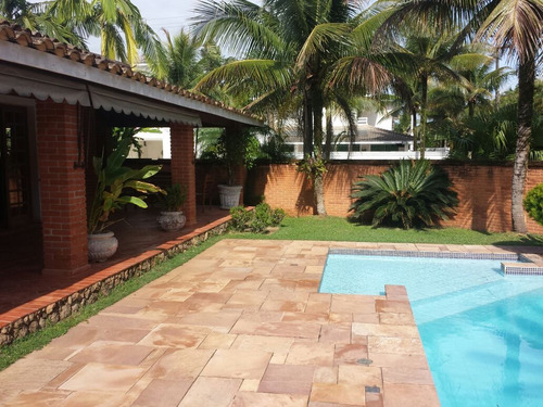 Cle - Casa 4 Dorm - Jd. Acapulco - Guarujá
