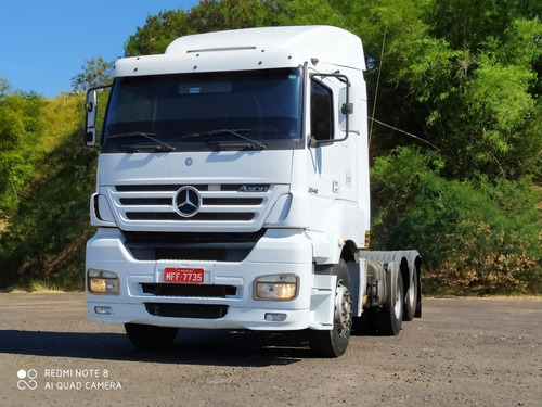 Mercedes Benz Axor 2540
