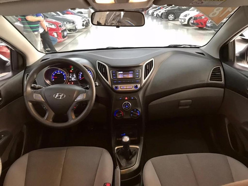 Imagem 10 de 12 de Hyundai Hb20 1.0 Comfort Plus 12v Flex 4p Manual 2017/2018