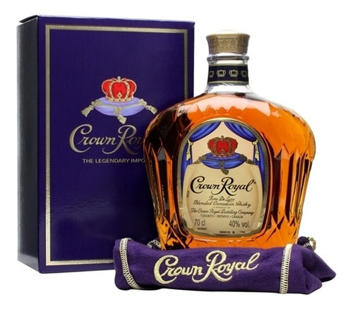 Whisky Crown Royal