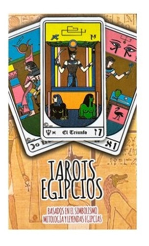 Tarot Egipcio (alternativo) + Instructivo