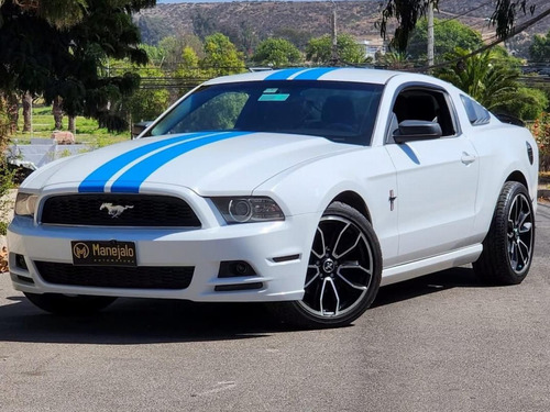 Ford Mustang Coupe 3.6l V6 2014