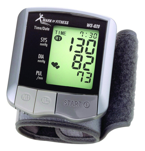 Baseline Mark Of Fitness Ws-820 Monitor Automatico De Presio