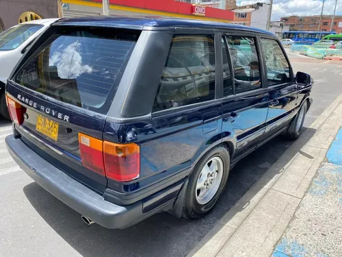 Land Rover Range Rover 4.6 Hse