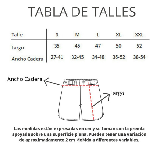 Imagen 4 de 6 de Shorts Hombre Deportivos Gimnasio Futbol Running Pantalon