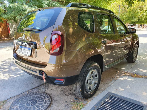 Imagen 9 de 10 de Renault Duster 2016 1.6 Ph2 4x2 Dynamique 110cv