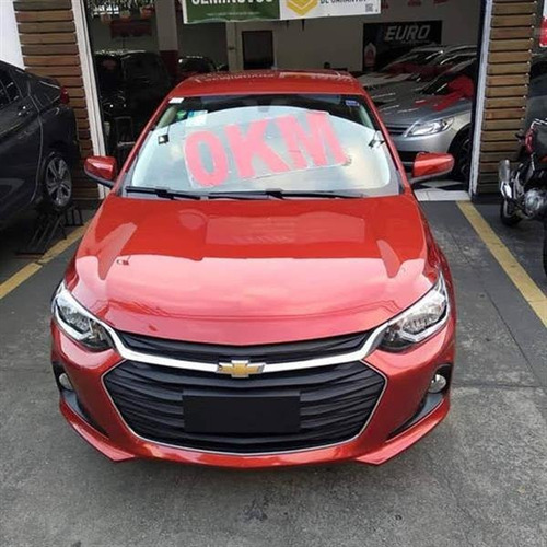 Chevrolet Onix 1.0 Turbo Flex Lt Manual 2020/2021