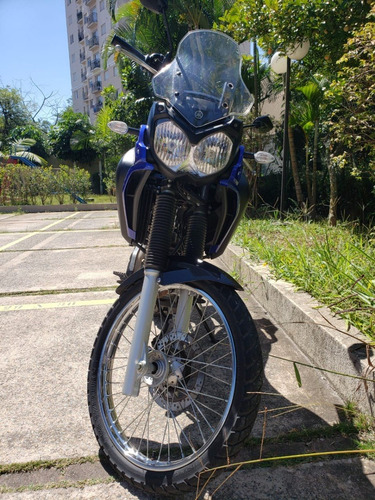 Yamaha Ténéré 250 Blueflex
