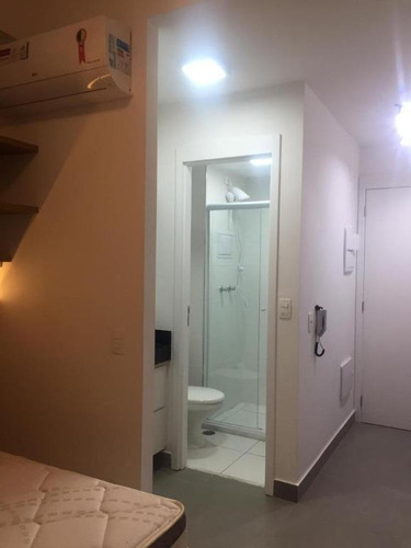 Imagem 16 de 30 de Studio Com 1 Dormitório À Venda, 25 M² Por R$ 480.000 - Cerqueira César - São Paulo/sp - St0047