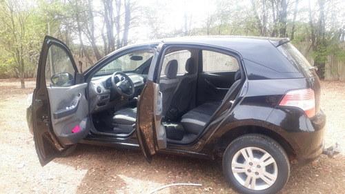 Imagem 9 de 12 de Chevrolet Agile 2011 1.4 Ltz 5p