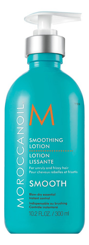 Moroccanoil Smoothing Lotion Creme Redutor De Volume 300ml