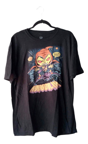 Playera Caballero Hobgoblin Funko Pop Talla Xl