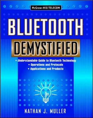 Libro Bluetooth Demystified - Nathan J. Muller