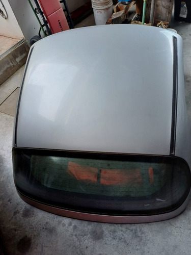 Bmw Z3 Hardtop Desarmando Partes Toldo Duro Rigido Cover Top
