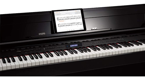 Roland Dp-603 Piano Digital De 88 Teclas Con Auténtico Piano