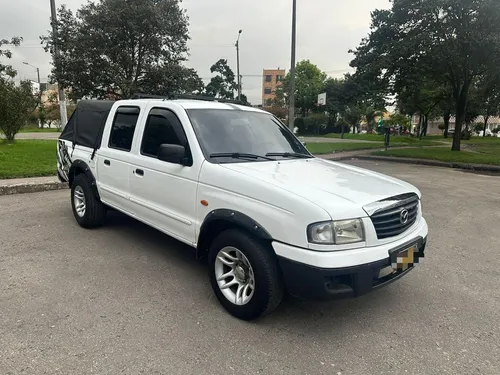 Mazda B2200 2.2 B22dc3