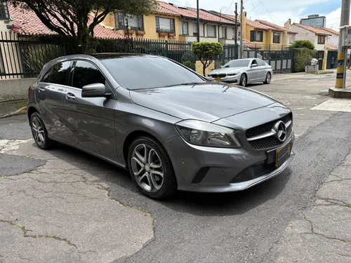 Mercedes Benz A 200 2017