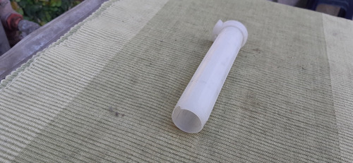 Tubo Plastico De Acelerador Universal Largo