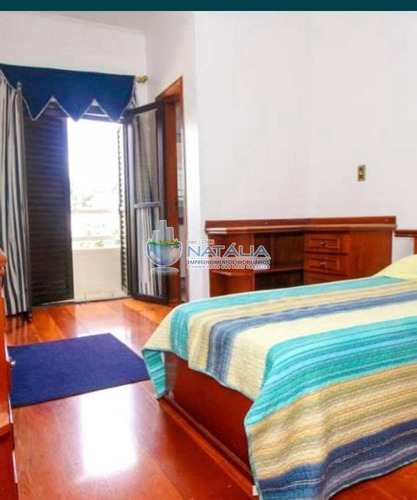 Casa De Condomínio Com 4 Dorms, Vila Albertina, São Paulo, Cod: 63902 - A63902