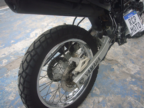 Imagem 9 de 9 de Yamaha Xtz 250 Lander Preta Nova Bx Km 2014 Troca Financia