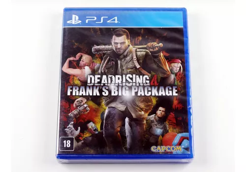 Dead Rising 4 Franks Big Package (Playstation 4) (PS4)