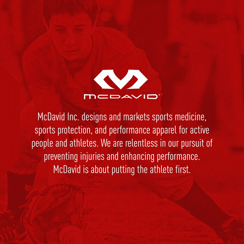 Soporte Para Pantorrilla Mcdavid 441