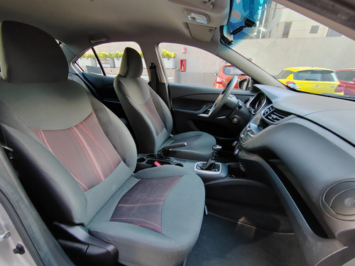 Chevrolet Aveo 1.6 Lt Mt