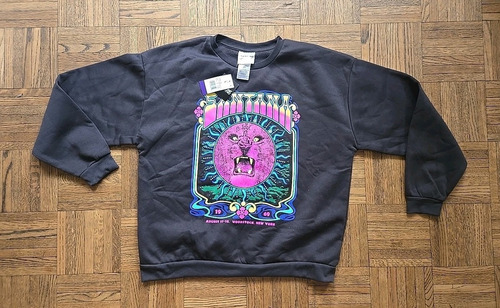Sudadera Carlos Santana Original