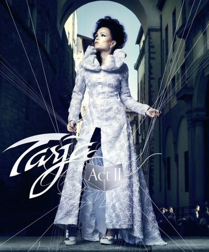 Tarja - Act Ii (dvd Duplo) Lacrado (ex Nightwish)