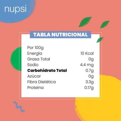 Pasta Konjac Zero Carbo 270g - Paxck X3