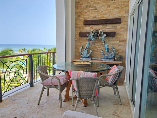 Renta Y Venta Penthouse En Aquamarina Cap Cana, Punta Cana.