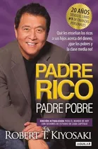 Comprar Libro Padre Rico, Padre Pobre (rich Dad, Poor Dad) (spanish