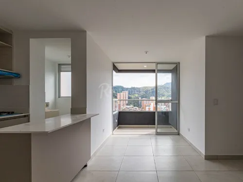 Apartamento En Venta En Loma Linda. Cod V776051
