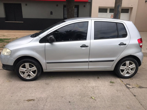 Vw Fox 1.6 (5p) Confortline Mod 2010 Con Gnc