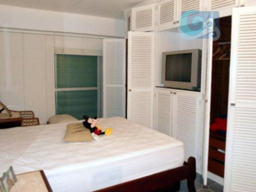 Imagem 14 de 30 de Apartamento À Venda Praia Das Pitangueiras - Guarujá - Ap2015