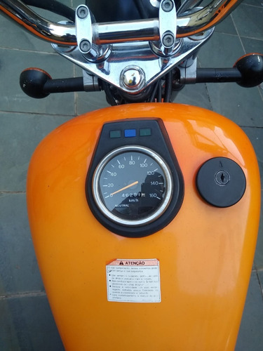 Imagem 2 de 6 de Moto Suzuki Savage 650