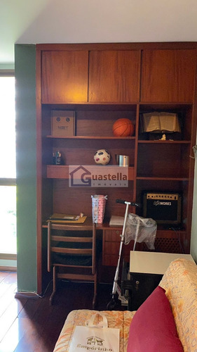 Imagem 12 de 15 de Apartamento Em Jardim - Santo André - 6832