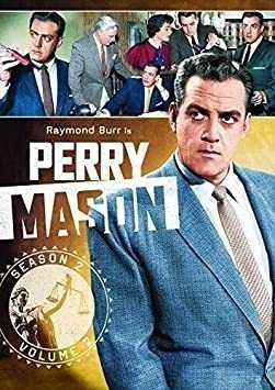 Perry Mason: Second Season - Volume Two Perry Mason: Second